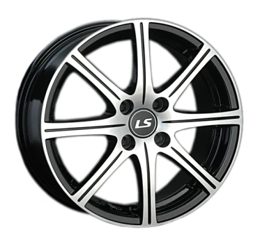 LS wheels H3001 6x15 4x100 ET40