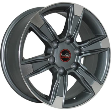 Replica LA Mi123 7.5x17 6x139.7 ET38 Replica LA Mi123 7.5x17 6x139.7 ET38