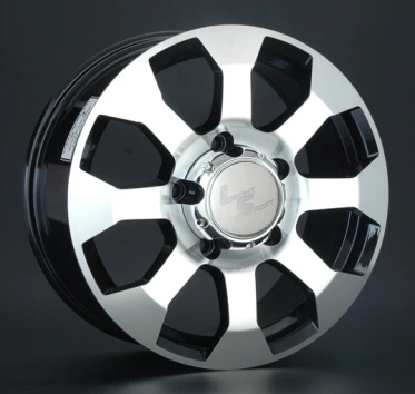 LS wheels LS325 8x17 6x139.7 ET38