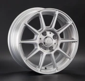 LS wheels 820 6.5x15 4x100 ET40