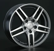 LS wheels LS281 6.5x15 5x108 ET45