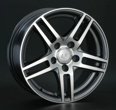 LS wheels LS281 6.5x15 5x108 ET45