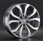 LS wheels LS 843 7x17 5x114.3 ET45