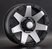 LS wheels 881 7x16 5x139.7 ET10