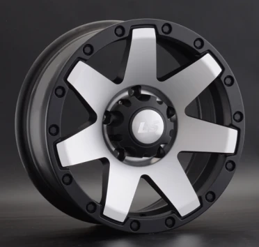 LS wheels 881 7x16 5x139.7 ET10