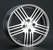 LS wheels NG278 6x15 4x100 ET45