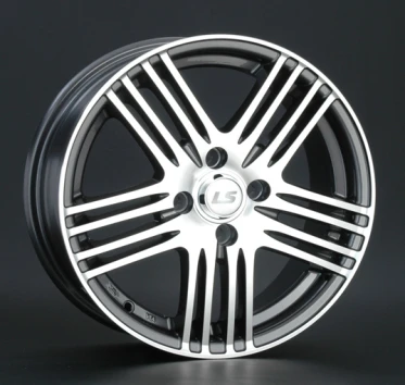 LS wheels NG278 6x15 4x98 ET35
