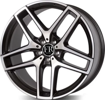Replica FR MR7694 11x21 5x112 ET38