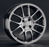 LS wheels 817 7x16 4x100 ET42