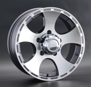 LS wheels LS795 7x16 5x139.7 ET5