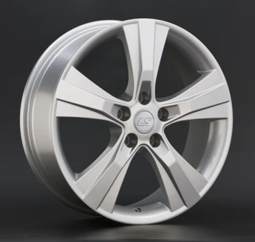 LS wheels LS1057 7x17 5x108 ET45