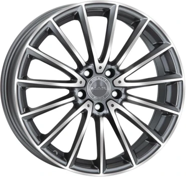MAK Komet 7.5x19 5x112 ET32
