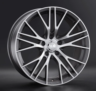 LS wheels LS 861 7.5x17 4x100 ET40