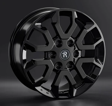 Replay TY379 7.5x18 6x139.7 ET60
