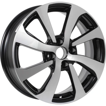 KDW KD1640 6x16 4x100 ET37