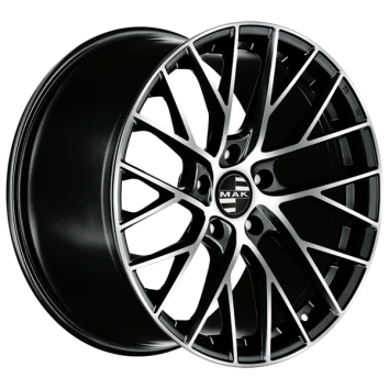 MAK Monaco 8.5x19 5x130 ET55