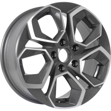 KDW KD1620 6.5x16 4x100 ET45