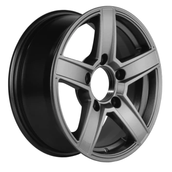Khomen 1614 6.5x16 5x139.7 ET40