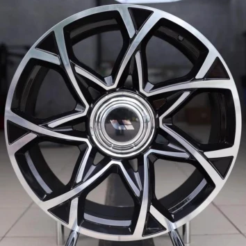 Forged Kahn LI9 YC9152B 9.5x21 5x120 ET45