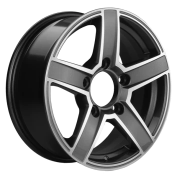 Khomen 1614 6.5x16 5x139.7 ET40