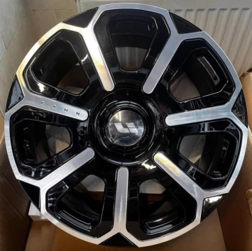 Forged LI9 Kahn 28 9x22 5x120 ET40