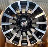 Forged LI9 Kahn 61 9x22 5x120 ET40