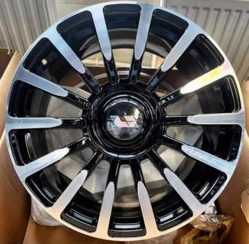 Forged LI9 Kahn 61 9x22 5x120 ET40