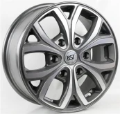 RST R056 6.5x16 6x139.7 ET50