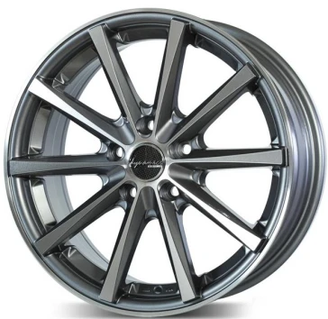 PDW ECLIPSE 7x16 4x100 ET38