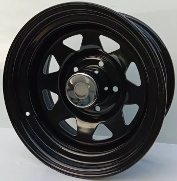 Magnum MG87B 8x17 5x139.7 ET0
