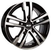 N2O V2197 6.5x16 5x100 ET48