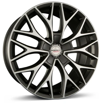 BORBET DY 8.5x19 5x114.3 ET32