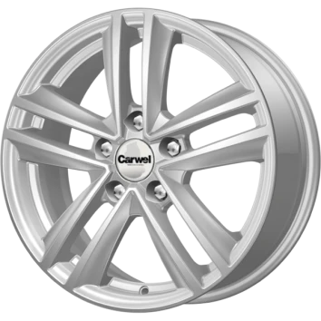Carwel Неро 6.5x16 5x112 ET46