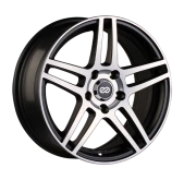 Enkei SL46 6.5x15 4x100 ET38
