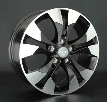 Replica LA HND180 6.5x17 5x114.3 ET48