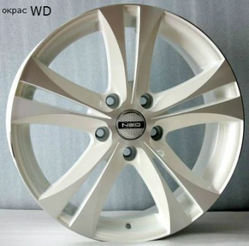 Tech Line 744 6.5x17 5x114.3 ET35