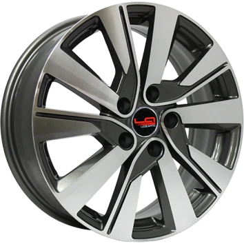 Replica Concept KI527 6.5x17 5x114.3 ET35