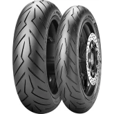 Pirelli Diablo Rosso Scooter  66S