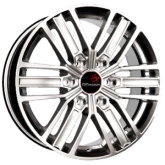 Вектор B218 7.5x18 6x139.7 ET25