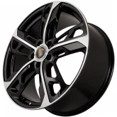 FF 876 9.5x22 5x130 ET70