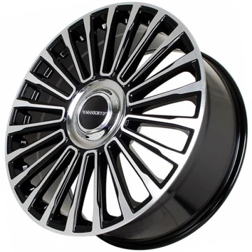 FF 395 9x22 6x139.7 ET15