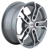 ALCASTA M18 6.5x15 5x139.7 ET40