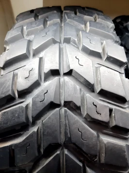 315/75 R16 Mickey Thompson Baja Claw TTC LT