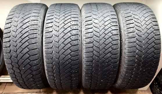 265/60 R18 Gislaved Nord Frost 200 SUV