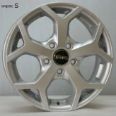 Tech Line 511 6x15 5x108 ET52.5
