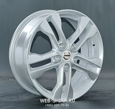 Replica LA NS81 6.5x17 5x114.3 ET40