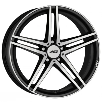 AEZ Portofino dark 9.5x19 5x112 ET35