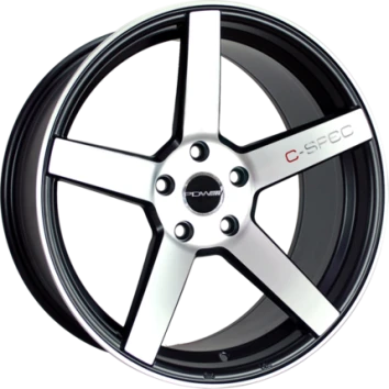 PDW C-SPEC 8x18 5x108 ET33