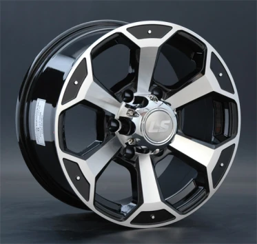 LS wheels LS187 7.5x18 6x139.7 ET46