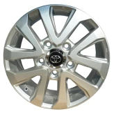 Replica Shale TY-200-1 8.5x20 5x150 ET58
